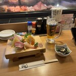 や台ずし - 