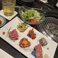 焼肉 青山外苑 - 