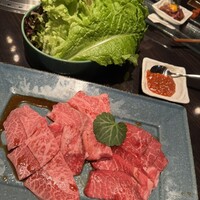 焼肉 青山外苑 - 