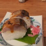 鳥羽ちゃんぽんと炙り鯖寿司 花清水 - 