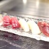広島鉄板 毛利 - 