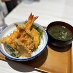 天丼・天ぷら さん天 - 