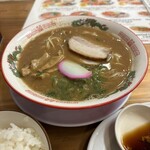 天鳳 - 料理写真:和歌山ラーメン