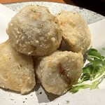 炭火やきとり ごまめ泉 - 