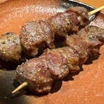 炭火やきとり ごまめ泉 - 