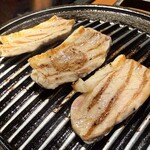 炭火やきとり ごまめ泉 - 