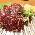 炭火やきとり ごまめ泉 - 