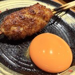 炭火やきとり ごまめ泉 - 