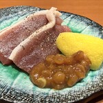 炭火やきとり ごまめ泉 - 