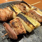 炭火やきとり ごまめ泉 - 
