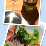 キアーロ・ディ・ルナ - 料理に合ったワインと一緒に頂く最高の美味しさ