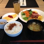 ANAクラウンプラザホテル 金沢