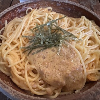 スパゲティーnokishita_1