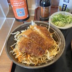 街かど屋 - 料理写真:カツ丼