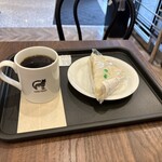カフェベローチェ  - 料理写真: