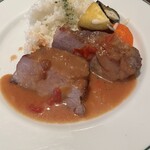 ブラッスリーオザミ丸の内 - 