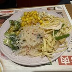 ブロンコビリー - 料理写真: