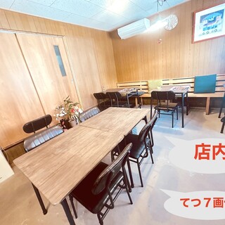 土間カフェ Tomiyoshi_2
