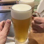 お好み焼 キャベツ - カンパイ