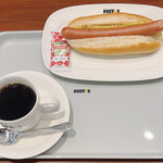 ドトールコーヒーショップ - 料理写真:
