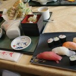 花の膳 - 料理写真: