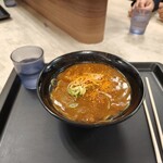 名代 富士そば - 料理写真: