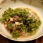 山﨑 - 秋田のツキノワグマのしゃぶしゃぶ