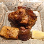 山﨑 - 焼き鼈