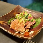 356155100 - 赤鶏のたたき