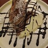 north trunk - エンゼルフードケーキチョコレート