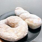 ベルナール - 料理写真:生ドーナツ＆ツイストドーナツ