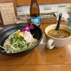 麺屋 Hulu-lu - スープカレーつけ麺、Hawaiianビール
　(KONA ビッグウェーブ・ゴールデンエール)