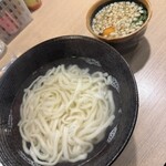釜揚げうどん 獅子丸 - 