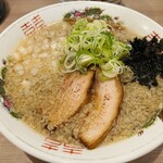 麺や 貴一 - 料理写真: