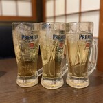 完全個室居酒屋 火凪 - 飲み放題￥1.650