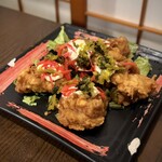 完全個室居酒屋 火凪 - ■チキン南蛮 ￥968