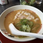 ラーメン横綱 - 料理写真: