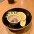 やねん寿司 - 料理写真:かにみそきゅうり