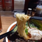 ラーメン暖暮 - 