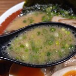 ラーメン暖暮 - 