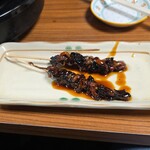 豊田屋 - ウナギ・キモ焼き
