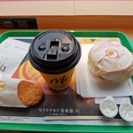 マクドナルド - ドリンク写真: