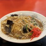 幸楽 - 中華丼