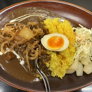 カレーは飲み物。_0