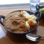 ねむの木 - カレー