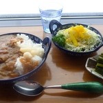 ねむの木 - カレー