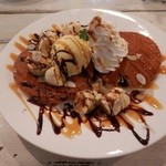 ディーラウンジ - キャラメルバナナ