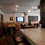 ディーラウンジ - 店内