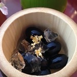 エルムガーデン - 煮豆