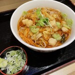 いろり庵きらく - 料理写真: